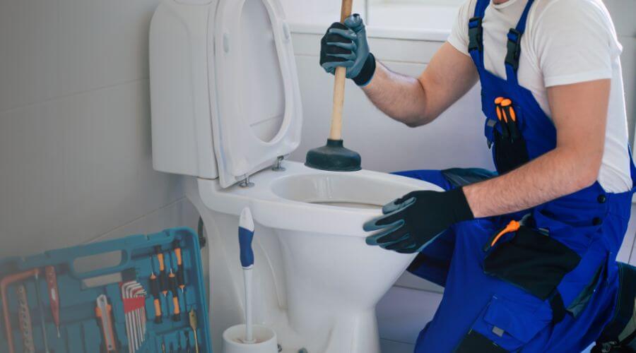 Professional same day plumber in Whitsett, NC